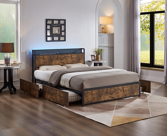 IF-5930 Queen Bed