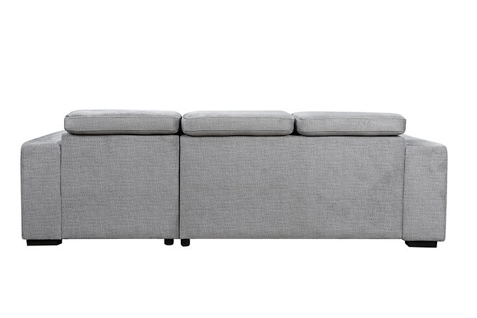 IF-9081 RHF Sectional Sofa Bed - Image 2