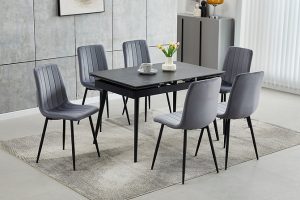 T-1472 C-1474 7pc Dining Set