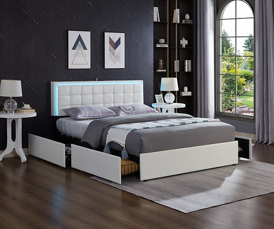 IF-5402 Queen Bed