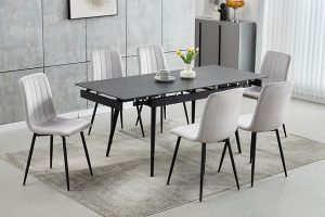 T-1472 C-1473 7pc Dining Set