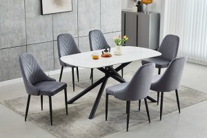 T-1530 C-1532 7pc Dining Set
