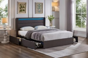 IF-5343 Queen Bed