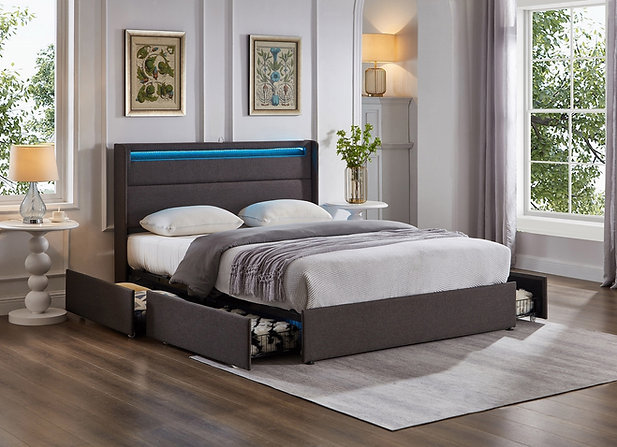 IF-5343 Queen Bed