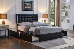 IF-5400 Queen Bed