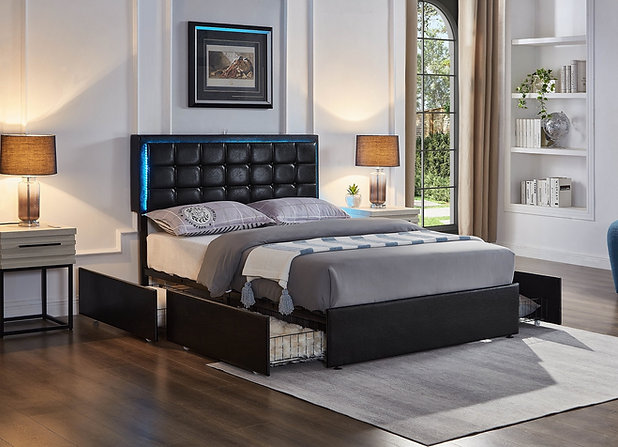 IF-5400 Queen Bed
