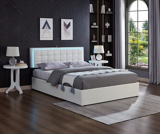IF-5402 Queen Bed - Image 3