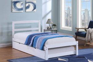 Alternative view of IF-416 Trundle Bed