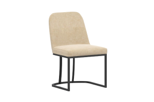Dario Beige Dining Chair Set of 2