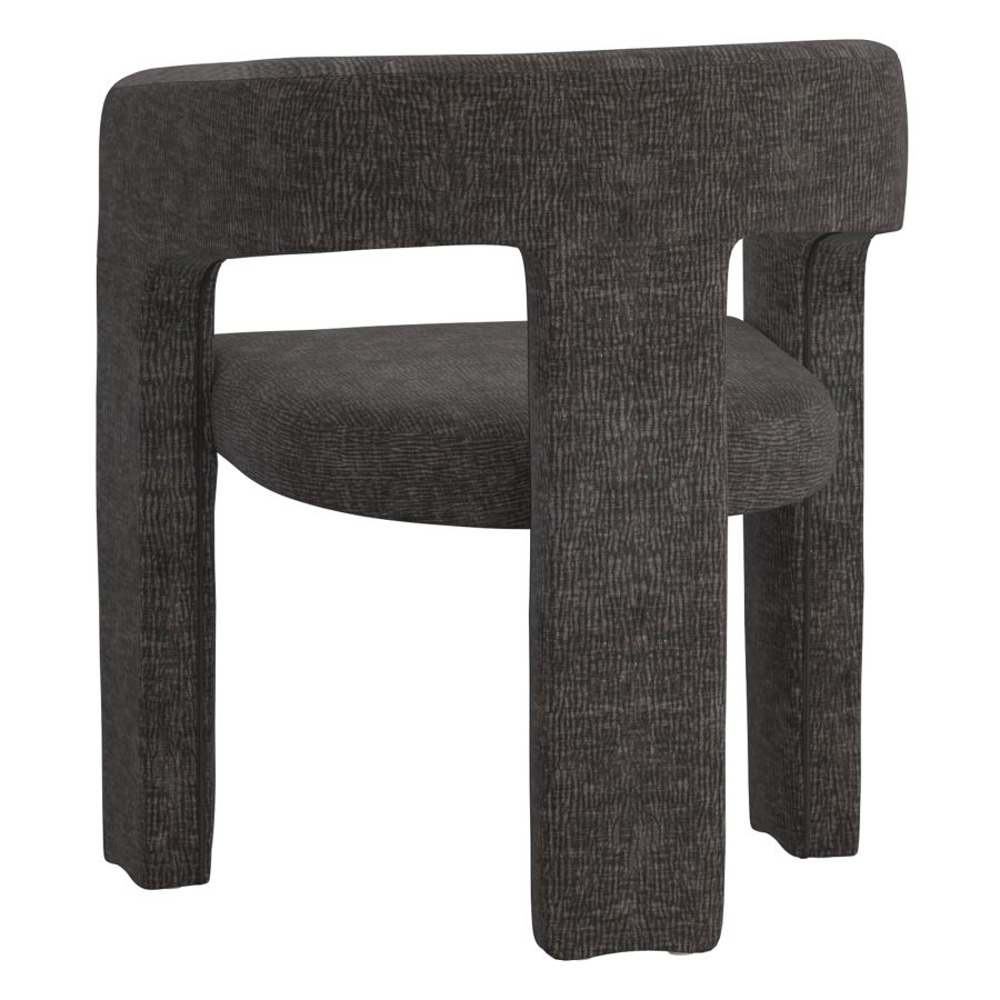 Amara Charcoal Dining Chair-Set of 2 - Image 6
