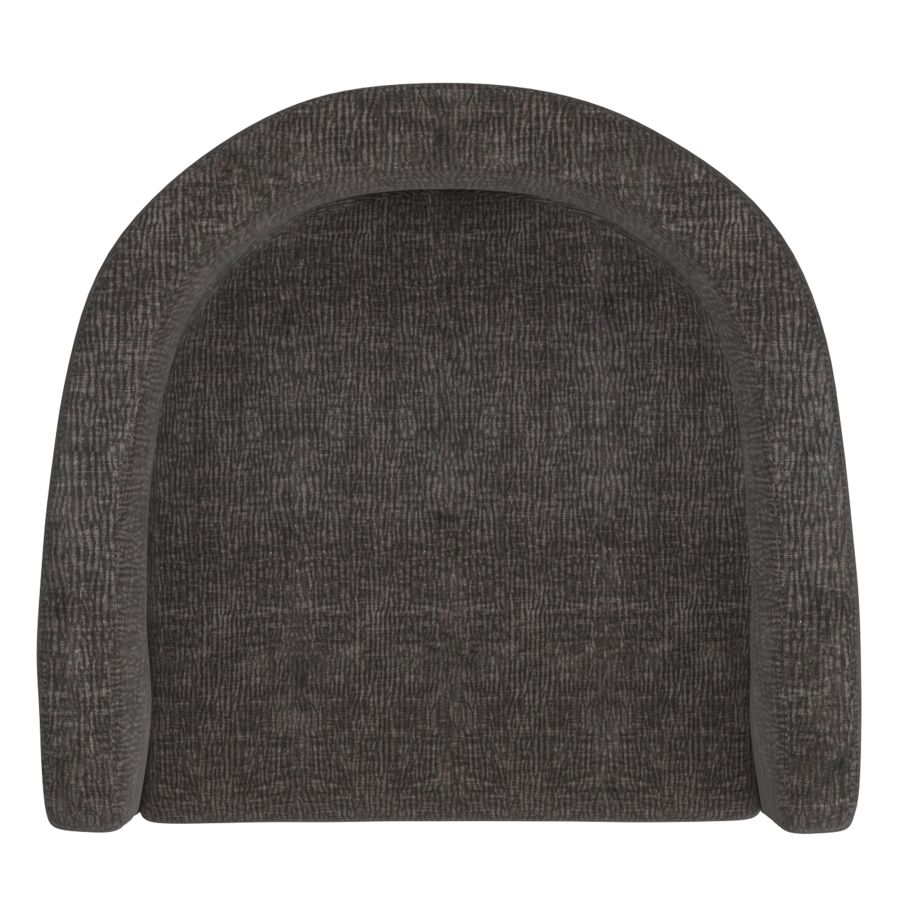 Amara Charcoal Dining Chair-Set of 2 - Image 3