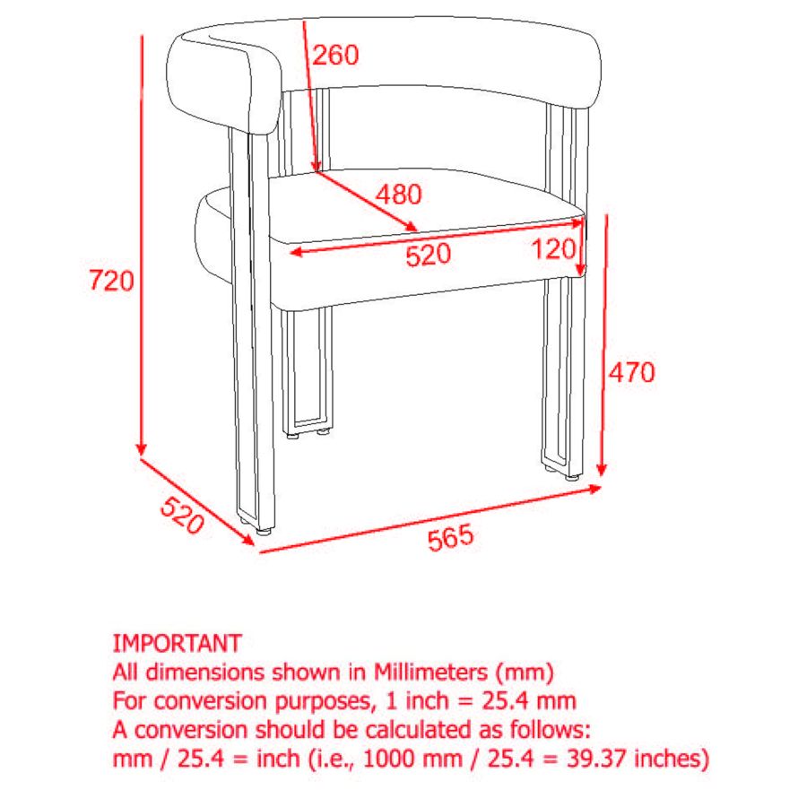 Calisto/Scarlet 5pc Dining Set in White Table with Ivory Chair - Image 2
