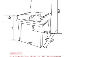 Alternative view of Forna-Cortez 7pc Dining Set in Natural Table-Black Chair