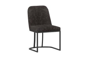 Dario Charcoal Dining Chair Set of 2