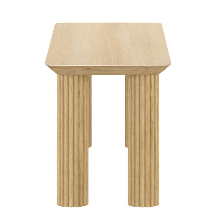 Sangra 51 Inch Bench in Natural - Image 4