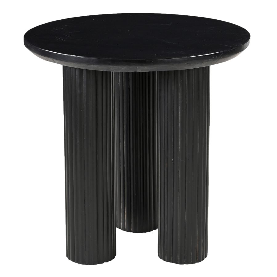 Jilsa Accent Table in Black 501-551B - Image 6