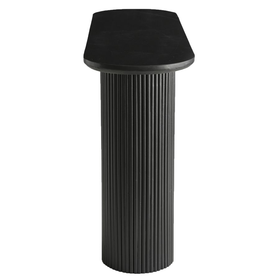 Jilsa Console Black Table - Image 6