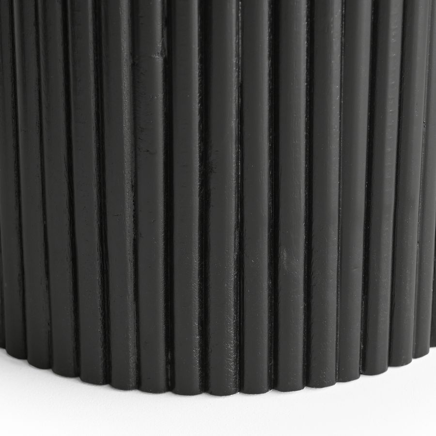 Jilsa Console Black Table - Image 4