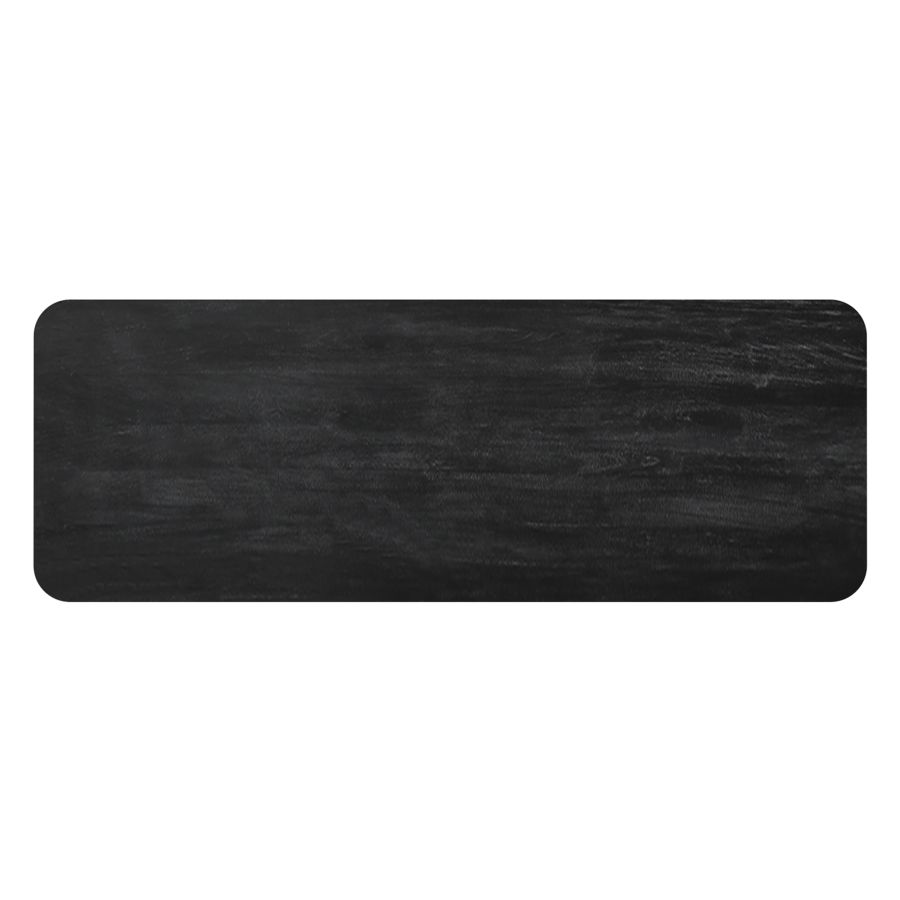 Sangra Console Table in Black - Image 7