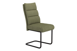 Brodi Dining Chair, set of 2, in Sage and Black