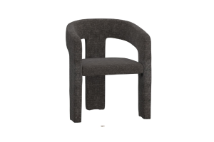 Amara Charcoal Dining Chair-Set of 2