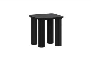 Sangra Accent Table in Black