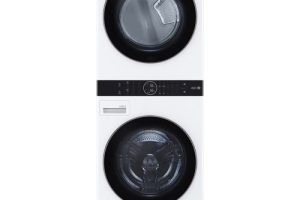LG WKE100HWA Washer Dryer