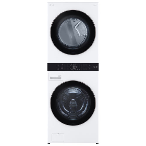 LG WKE100HWA Washer Dryer