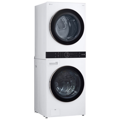 LG WKE100HWA Washer Dryer - Image 16