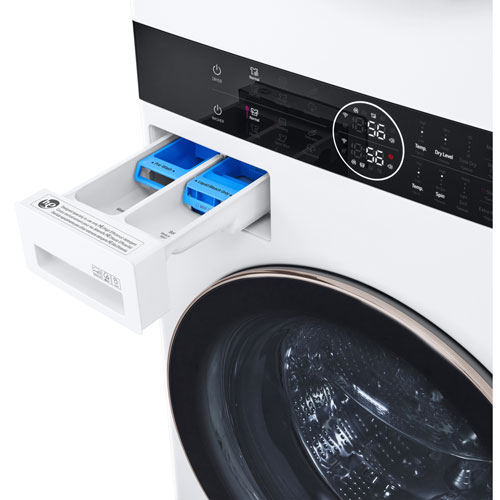 LG WKE100HWA Washer Dryer - Image 3
