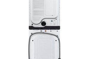 Alternative view of LG WKE100HWA Washer Dryer