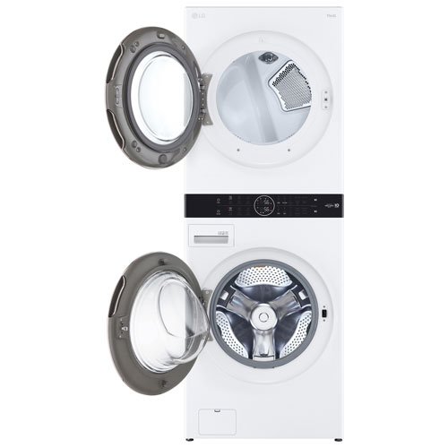 LG WKE100HWA Washer Dryer - Image 15