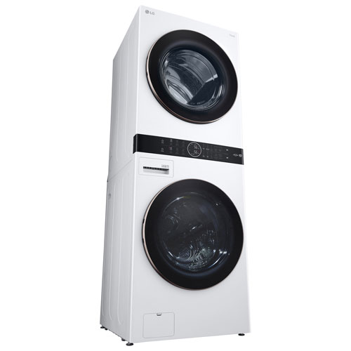 LG WKE100HWA Washer Dryer - Image 14
