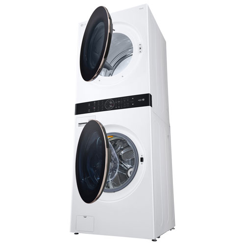 LG WKE100HWA Washer Dryer - Image 13