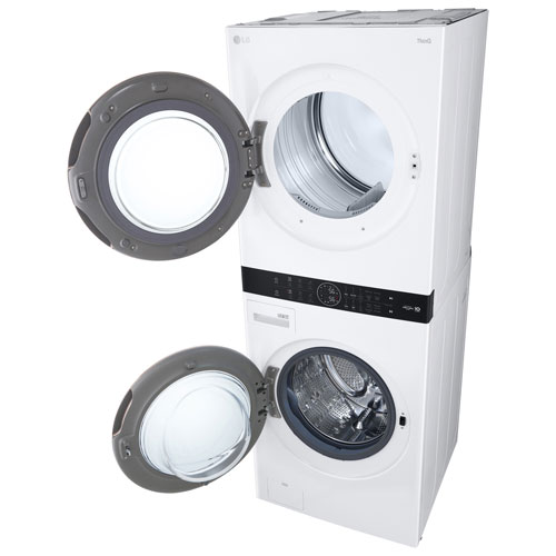 LG WKE100HWA Washer Dryer - Image 12