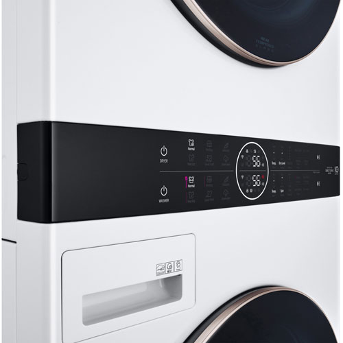 LG WKE100HWA Washer Dryer - Image 9