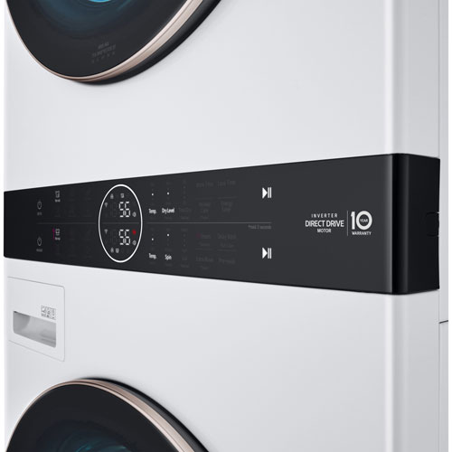 LG WKE100HWA Washer Dryer - Image 8
