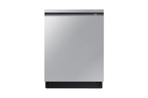 Samsung 24" 44dB Built-In Dishwasher with Third Rack Stainless Steel