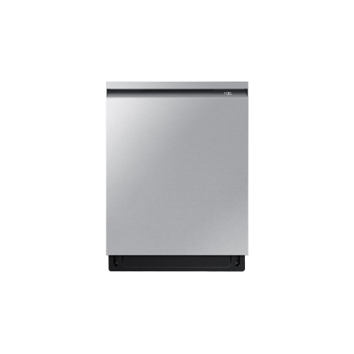 Samsung 24" 44dB Built-In Dishwasher with Third Rack Stainless Steel