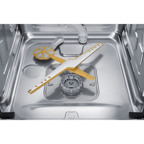 Samsung 24" 44dB Built-In Dishwasher with Third Rack Stainless Steel - Image 8