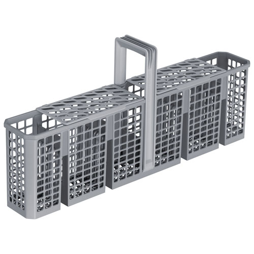 Samsung 24" 44dB Built-In Dishwasher with Third Rack Stainless Steel - Image 4