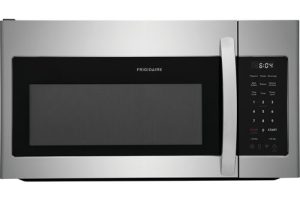 Frigidaire Over-The-Range Microwave - 1.8 Cu. Ft. - Stainless Steel