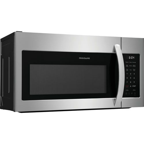 Frigidaire Over-The-Range Microwave - 1.8 Cu. Ft. - Stainless Steel - Image 11