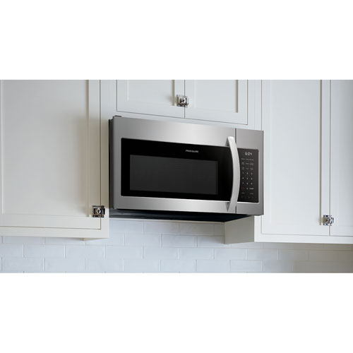 Frigidaire Over-The-Range Microwave - 1.8 Cu. Ft. - Stainless Steel - Image 2