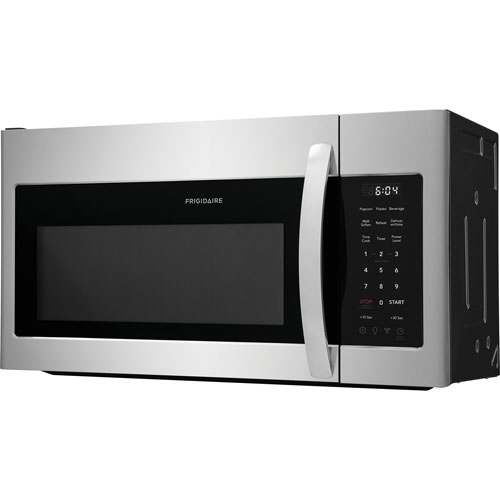 Frigidaire Over-The-Range Microwave - 1.8 Cu. Ft. - Stainless Steel - Image 10