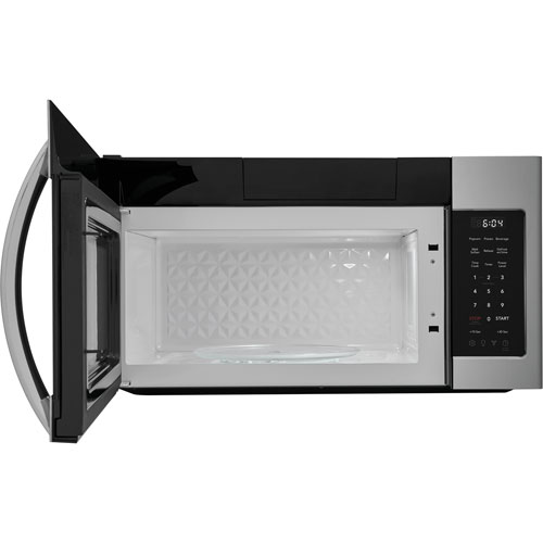 Frigidaire Over-The-Range Microwave - 1.8 Cu. Ft. - Stainless Steel - Image 9