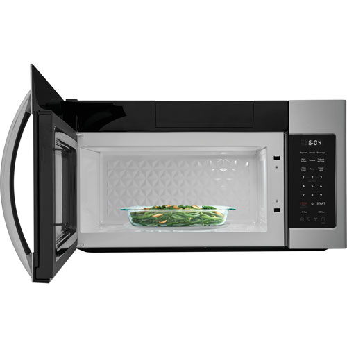 Frigidaire Over-The-Range Microwave - 1.8 Cu. Ft. - Stainless Steel - Image 8
