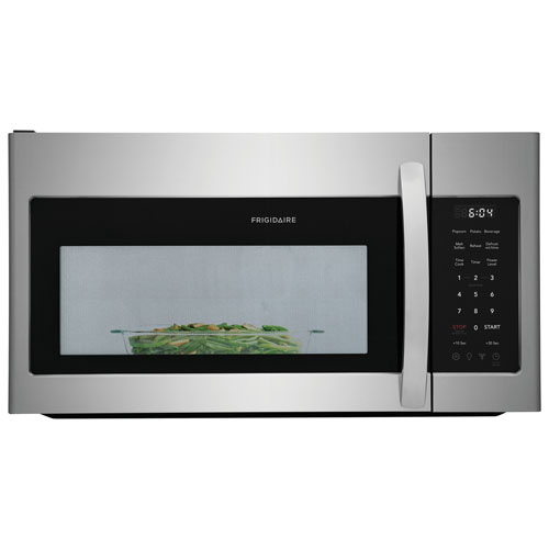 Frigidaire Over-The-Range Microwave - 1.8 Cu. Ft. - Stainless Steel - Image 7