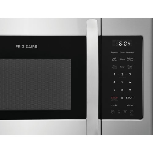 Frigidaire Over-The-Range Microwave - 1.8 Cu. Ft. - Stainless Steel - Image 6