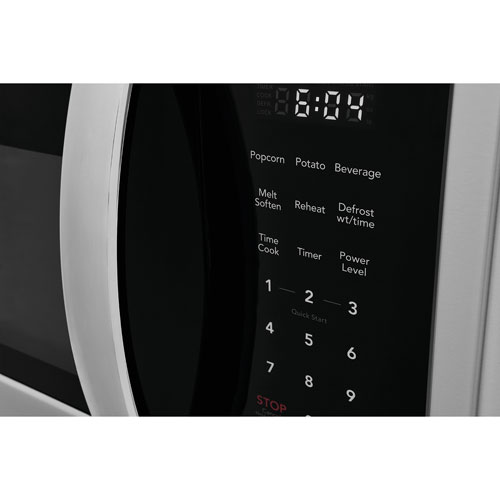 Frigidaire Over-The-Range Microwave - 1.8 Cu. Ft. - Stainless Steel - Image 5